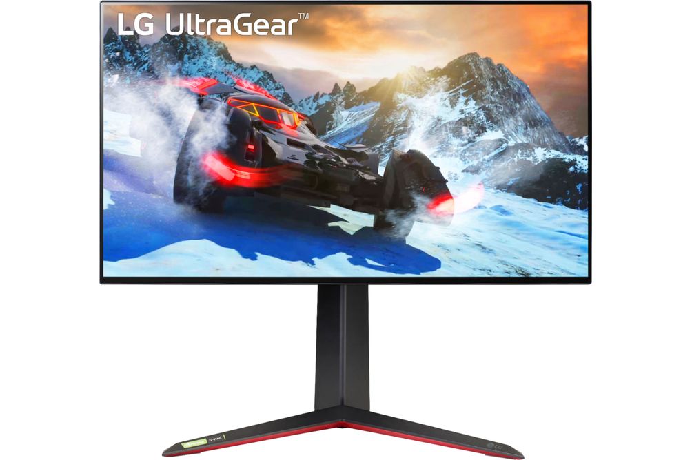 LG - UltraGear 27