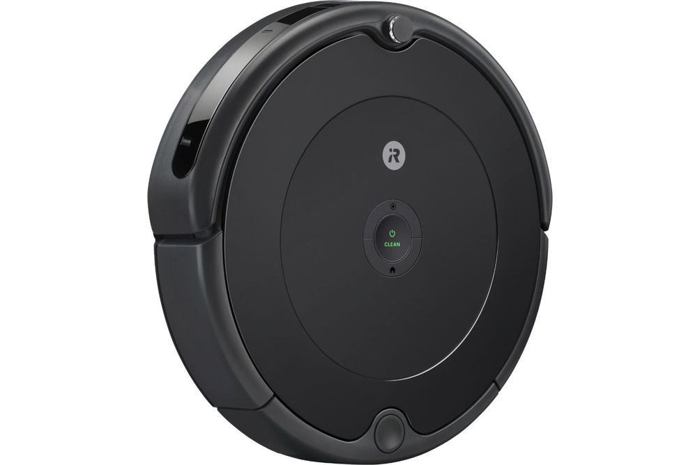 iRobot - Roomba 694 Wi-Fi Connected Robot Vacuum - Charcoal Grey