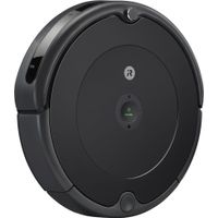 iRobot - Roomba 694 Wi-Fi Connected Robot Vacuum - Charcoal Grey