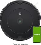 iRobot - Roomba 694 Wi-Fi Connected Robot Vacuum - Charcoal Grey