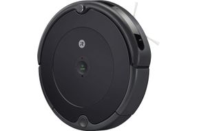 iRobot - Roomba 694 Wi-Fi Connected Robot Vacuum - Charcoal Grey