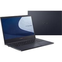 ASUS - ExpertBook P2 P2451 14" Laptop - Intel Core i3 - 8 GB Memory - 128 GB SSD - Star Black