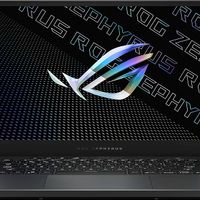 ASUS - ROG Zephyrus G15 15.6" QHD Laptop - AMD Ryzen 9 - 16GB Memory - NVIDIAGeForceRTX3060 - 51