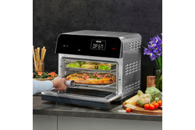 Instant Pot - Omni Pro 18L 14-in-1 Air Fryer Toaster Oven - Silver