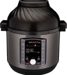 Instant Pot - 8QT Crisp Pro EPC and Air Fryer - Silver