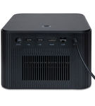 Miroir - 1200s Ultra Pro Smart Wireless Smart DLP 1080p Projector - Black