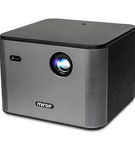 Miroir - 1200s Ultra Pro Smart Wireless Smart DLP 1080p Projector - Black