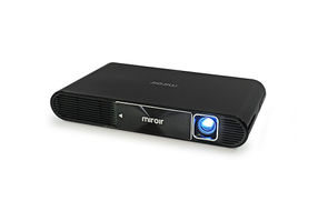 Miroir - Ultra Pro M631 1080p DLP Projector - Black