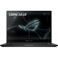 ASUS - ROG 13.4" Touchscreen Gaming Laptop - AMD Ryzen 9 - 16GB Memory - NVIDIA GeForce RTX 3050 Ti