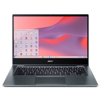 Acer - Chromebook Spin 514 Convertible - 14 Full HD Touch AMD Ryzen 5 3500C 8GB DDR4 128GB