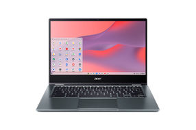 Acer - Chromebook Spin 514 Convertible - 14 Full HD Touch AMD Ryzen 5 8GB DDR4 128GB eMMC