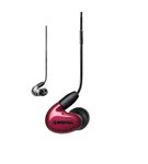 Shure - AONIC 5 Sound Isolating Earphones - Red