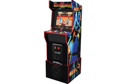 Arcade1Up - Mortal Kombat Legacy Arcade