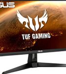 ASUS - TUF VG27AQ1A Widescreen Gaming LCD Monitor - Black - Black
