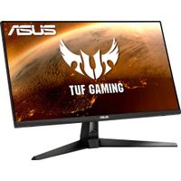 ASUS - TUF Gaming 27 IPS QHD 170Hz 1ms G-SYNC Compatible Gaming Monitor with HDR (DisplayPort,HDMI