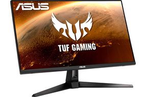 ASUS - TUF Gaming 27 IPS QHD 170Hz 1ms G-SYNC Compatible Gaming Monitor with HDR (DisplayPort,HDMI