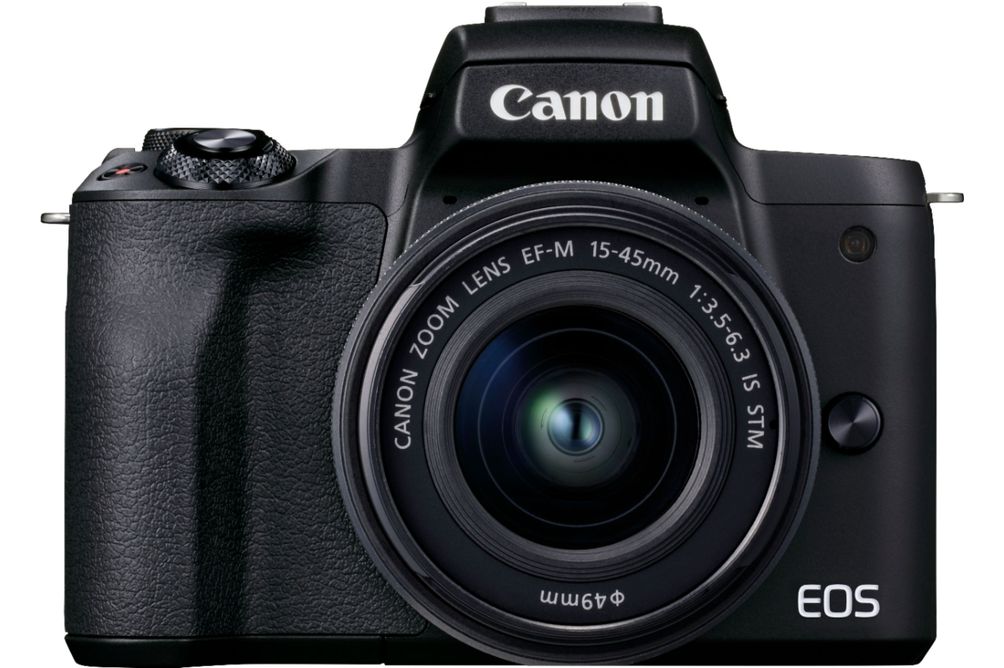 Canon EOS M50 For Rent