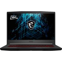 MSI - GF65 15.6" 144hz Gaming Laptop - Intel Core i5 - 8GB Memory - NVIDIA GeForce RTX 3060 - 512GB