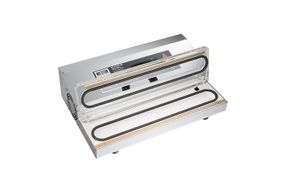 Weston - Pro-2600 Commercial Grade Stainless Steel Vacuum Sealer - STAINLESS STEEL