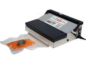 Weston - Pro-1100 Vacuum Sealer - Stainless Steel