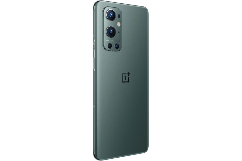 OnePlus - 9 Pro 5G 256GB (Unlocked) - Pine Green