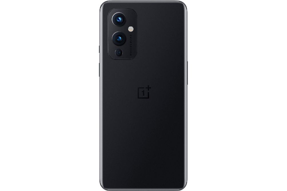 OnePlus - 9 5G 128GB (Unlocked) - Astral Black