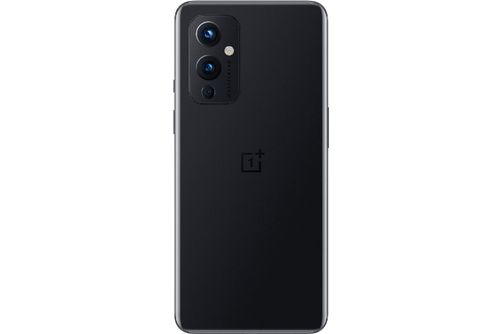 OnePlus - 9 5G 128GB (Unlocked) - Astral Black