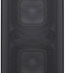 Sony - XP500 Portable Bluetooth Party Speaker with Water Resistance - Black