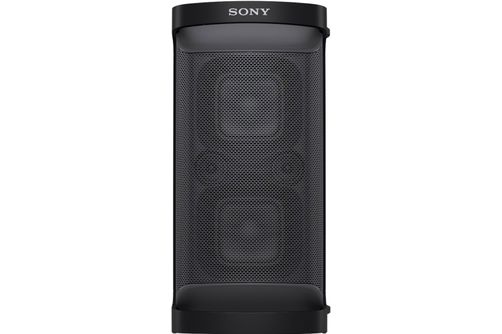 Sony - XP500 Portable Bluetooth Party Speaker with Water Resistance - Black