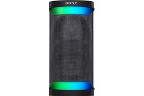 Sony - XP500 Portable Bluetooth Party Speaker with Water Resistance - Black