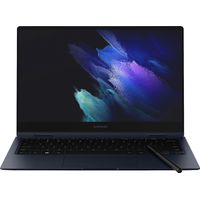 Samsung - Galaxy Book Pro 360 13.3" AMOLED Touch-Screen Laptop - Intel Evo Platform Core i7 - 16GB