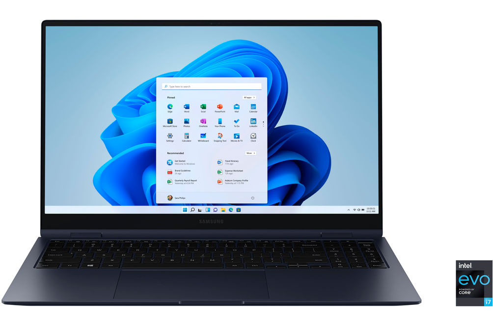 Samsung - Galaxy Book Pro 360 15.6