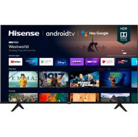 Hisense - 70" Class A6G Series LED 4K UHD Smart Android TV