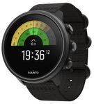 SUUNTO - 9 Baro Titanium Outdoor/Sports Adventure Tracking Connected Watch with GPS and Heart Rate