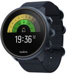 SUUNTO - 9 Baro Titanium Outdoor/Sports Adventure Tracking Connected Watch with GPS and Heart Rate