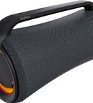 Sony - Portable Bluetooth Speaker - Black