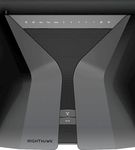 NETGEAR - Nighthawk AXE11000 Tri-Band WiFi 6E Router - Black