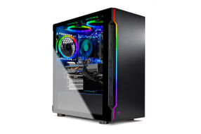 Skytech Gaming - Shadow 3.0 Gaming Desktop - AMD Ryzen 5 3600 - 16GB Memory - NVIDIA GeForce RTX 30