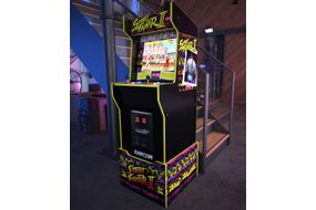 Arcade1Up - Street Fighter Legacy Edition