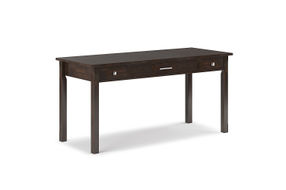 Simpli Home - Avalon Large Desk - Tobacco Brown