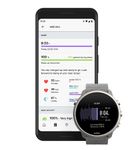 SUUNTO - 7 Titanium Sport Smartwatch GPS and Heart Rate Monitor - Stone Gray