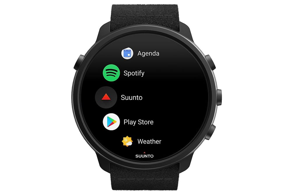  SUUNTO 7 Smartwatch with Versatile Sports Experience and Wear  OS by Google : Electronics