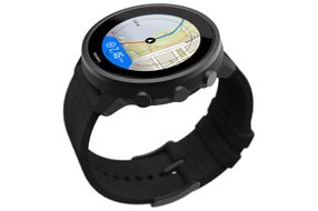 SUUNTO - 7 Titanium Sport Smartwatch GPS and Heart Rate Monitor - Matte Black