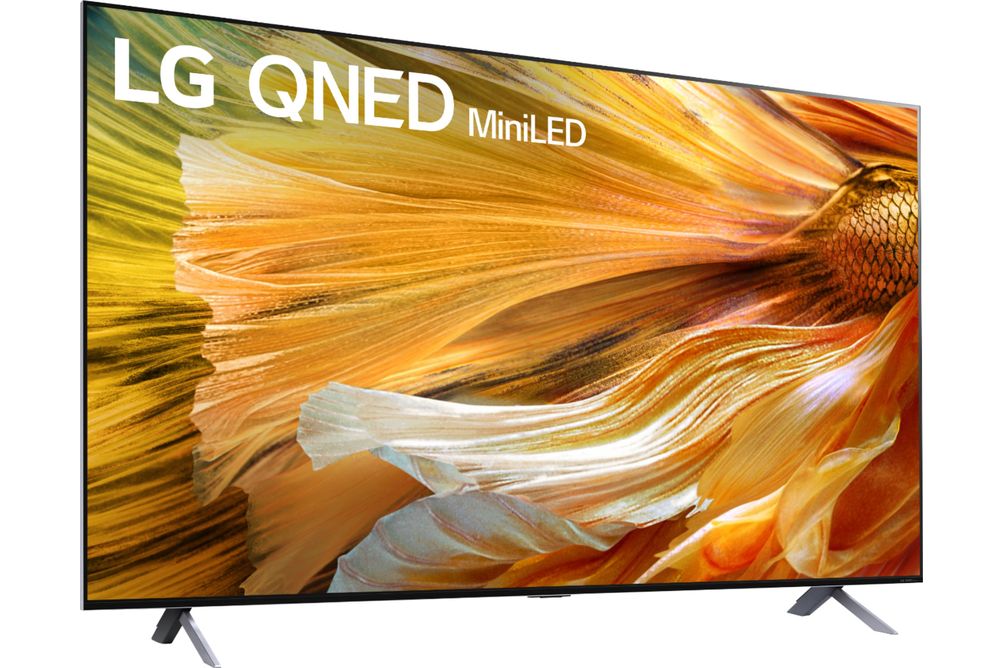 Televisor LG QNED 4K UHD de 65 α7 AI Processor 4K Gen6 - Agencias Way