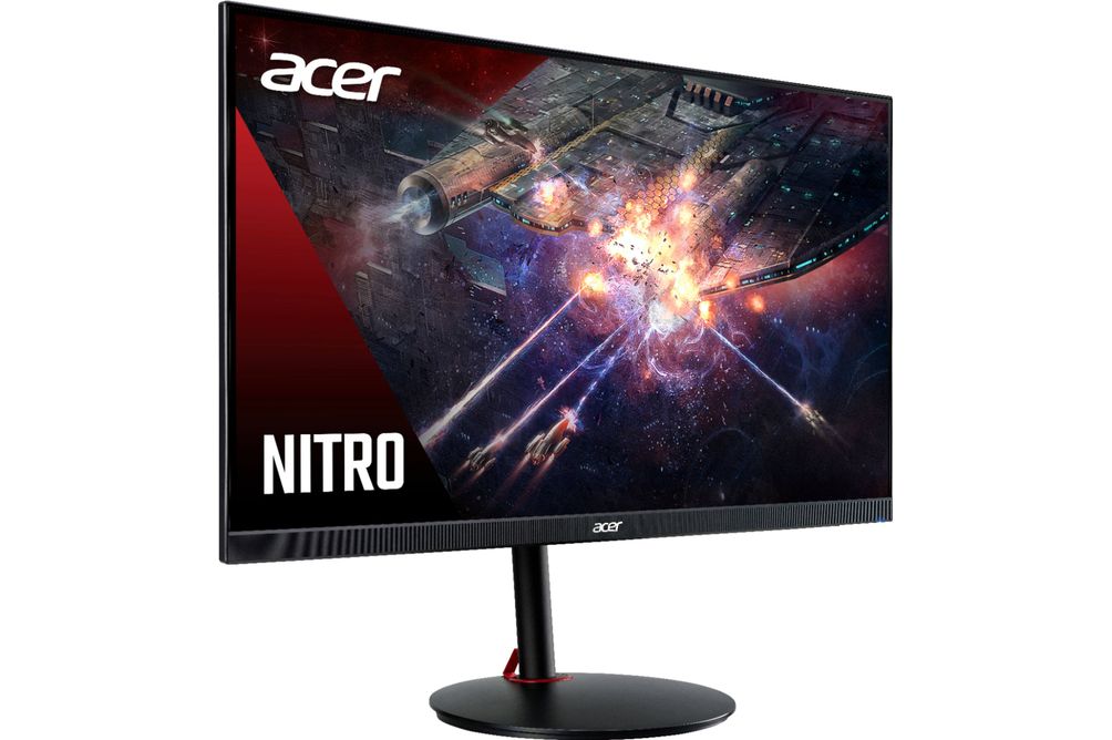 Acer - Nitro XV271 Zbmiiprx 27