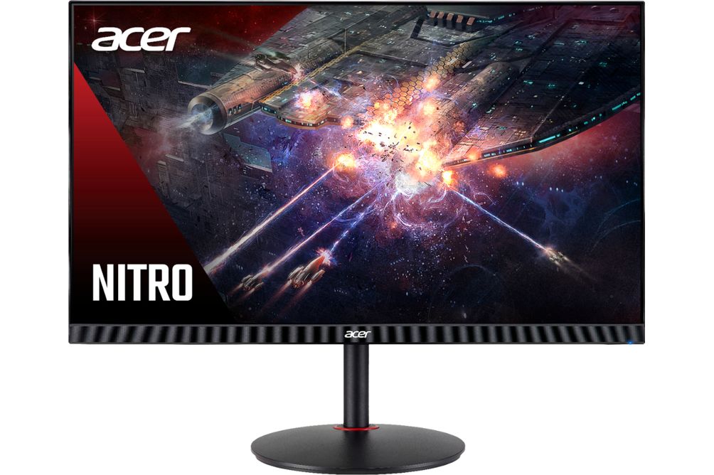 Acer - Nitro XV271 Zbmiiprx 27