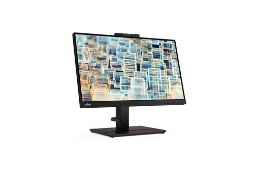 Lenovo - ThinkVision T22v-20 21.5