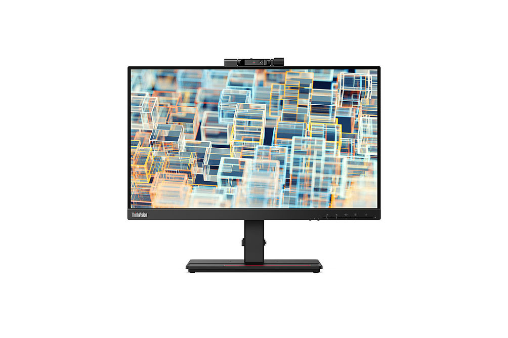 Lenovo - ThinkVision T22v-20 21.5