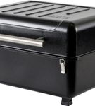 Traeger Grills - Ranger Wood Pellet Grill - Black