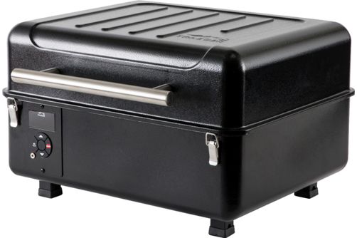 Traeger Grills - Ranger Wood Pellet Grill - Black